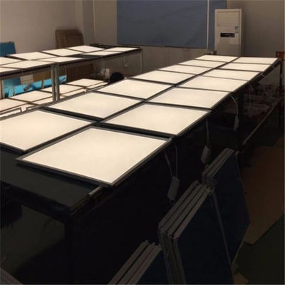 600x600mm Φως οροφής LED Aluminium Frame Office