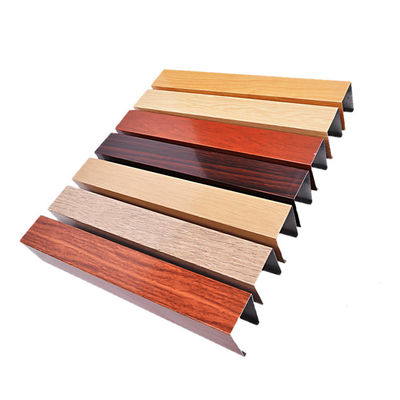 Πυρίμαχο ανώτατο όριο διαφραγμάτων κιβωτίων αργιλίου για την εξωτερική διακόσμηση τοίχων